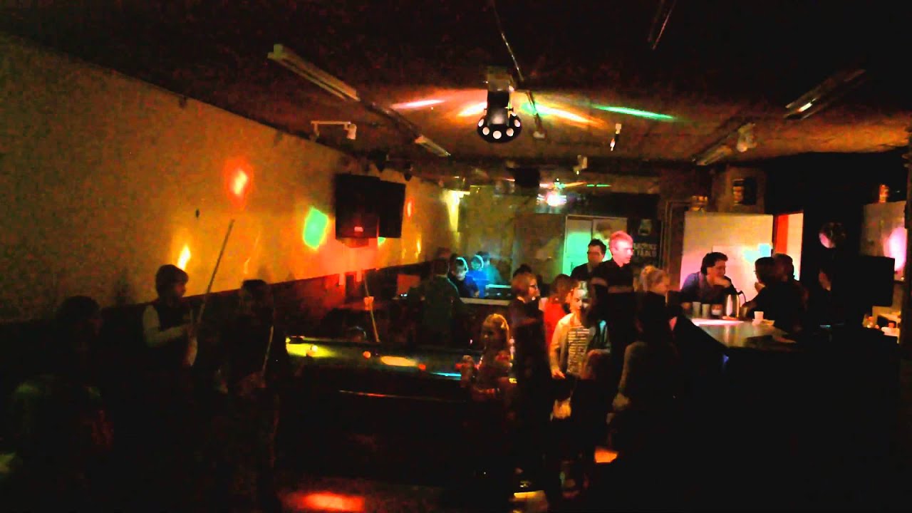 Kinderdisco Landweert Wijkcentrum 't Stekske