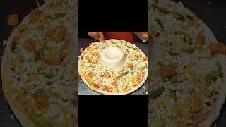 😍😋 tasty pizza strted style.... ....