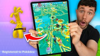 How to Get Pokémon GO's MOST Difficult Pokémon in 1 Hour screenshot 5