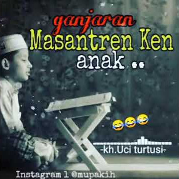 syair pesantren