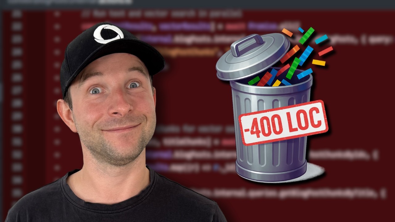 Use AI to search HUGE amounts of text with the RAG Component