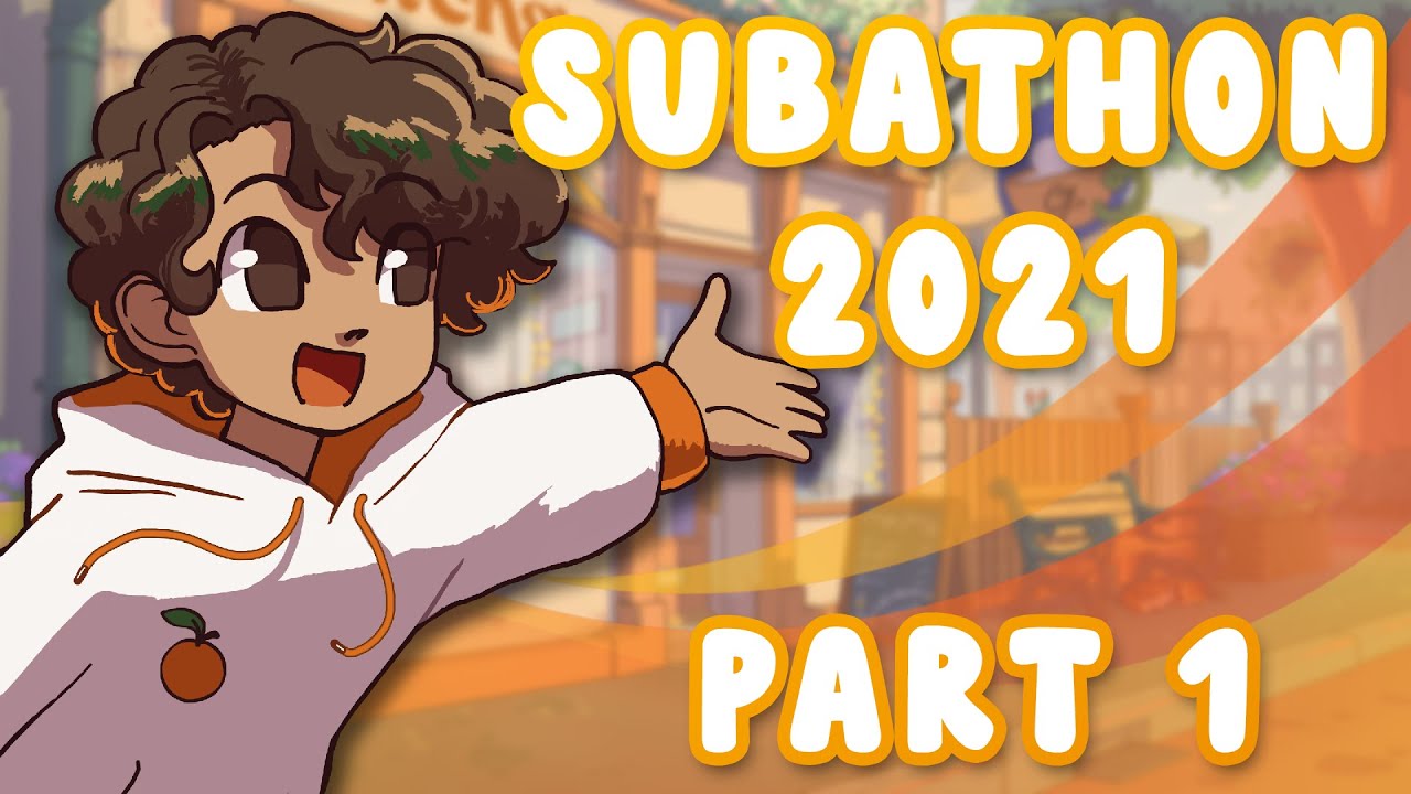Owens first ever Subathon - part 1 [July 16th 2021] - YouTube