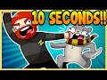 10 Second Parkour!