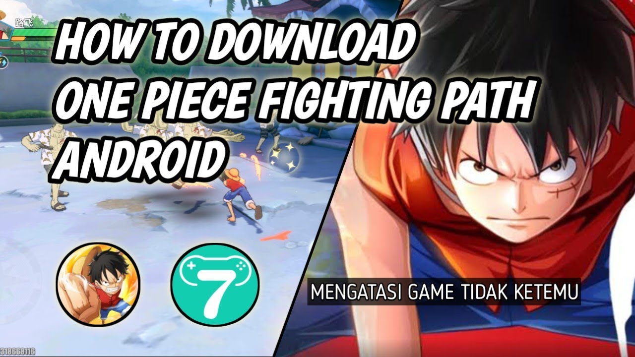 One Piece Fighting Path APK (Android Game) - Free Download