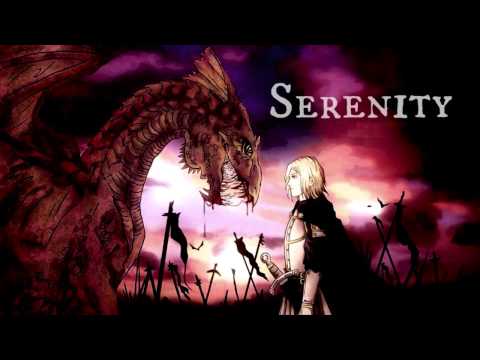 Nightcore ~ Sweet Serenity 【SUB LYRICS】