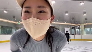 피겨스케이팅 2/4회차 레슨 후기!!