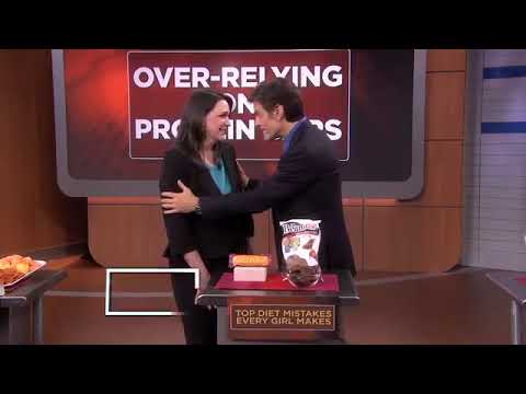 Dr. Oz’s Top Dieting Mistakes