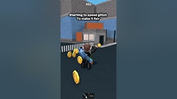 Beating a hacker and exploiter in mm2 #roblox #mm2hack #edit #mm2 #murdermystery2 #shortsviral