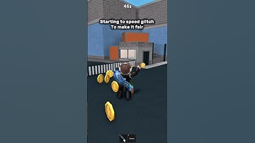 Beating a hacker and exploiter in mm2 #roblox #mm2hack #edit #mm2 #murdermystery2 #shortsviral