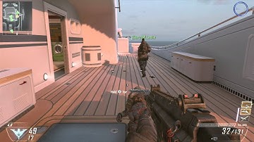 Black Ops 2 Wii U Gameplay With Commentary