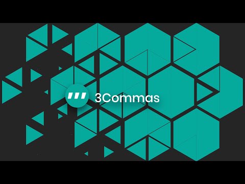 3Commas Introduction, How to Create 3Commas Account & Connect to an Exchange