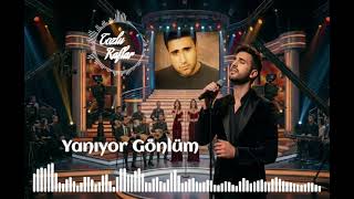 EMRAH YANIYOR GÖNLÜM Arabesk Cover ELEKTRO BAĞLAMALI CANLI KAYIT YAPILARAK DÜZENLENMİŞTİR