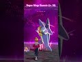 torchic vs mega starmie