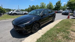 2023 Hyundai Elantra SEL Bowie, Annapolis, Capitol Heights, Upper Marlboro, Glen Burnie