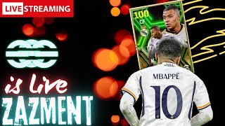 : Rankpush + Sub Friendly With Dead Gameplay eFootball 2024 Live #efootball #live