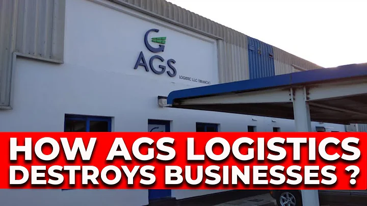 Why AGS Logistics is Harming Local Businesses | Global Boycott Call Explained