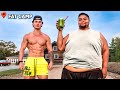 I Took My Overweight Friend to Fat Camp