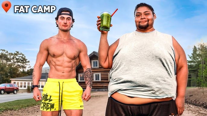 Fat Farm Weight Loss Camp: Transform Your Body Fast