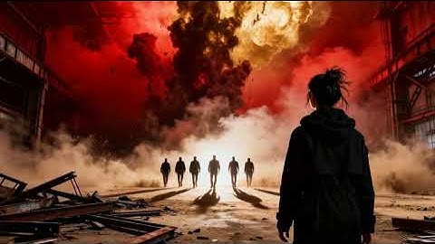 8 plus 4 – We Are Legion (Official Music Video)