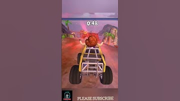 Beach Buggy Racing Daily Challenge Two lap #race   #GamersZon ​ #beachbuggyracing  #hardrace