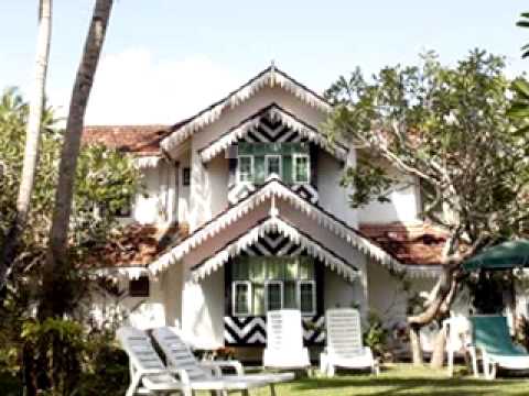 Ayurveda Walauwa, Bentota, Sri Lanka
