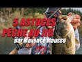 Astuces pche au jig  maxence mausse