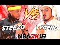 STEEZO vs TYCENO BEST OF 5