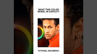 Color Wheel Tutorial CapCut