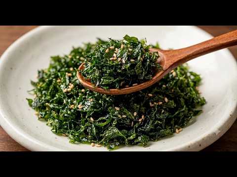 주부나라のレシピ: 青しその揚げ風炒め|フライパンで簡単にバリバリ食感