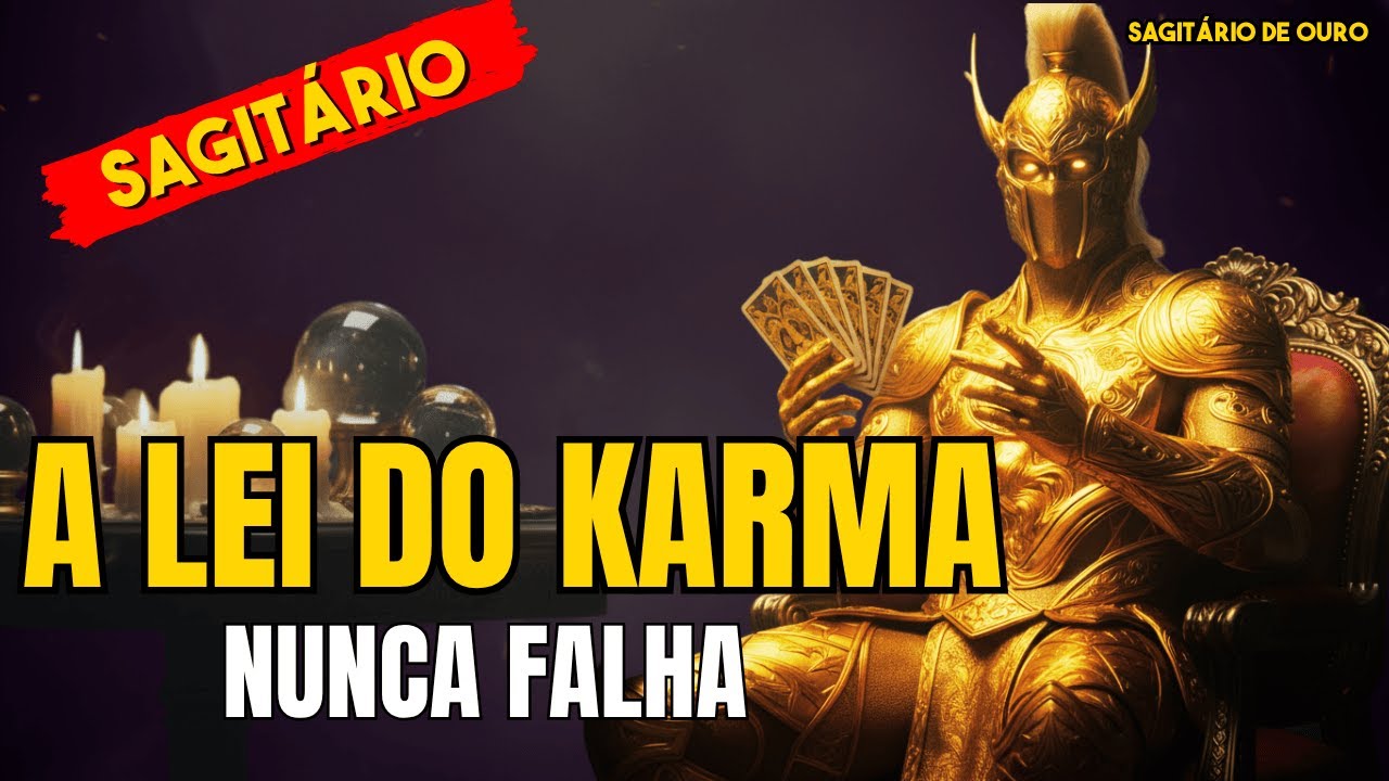 A LEI DO KARMA DIZ: O MAL QUE TE FIZERAM VOLTARÁ PRA ELES DE FORMA SUTIL E INESPERADA