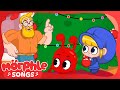 Lets decorate for Christmas! 🎶🎄 | Morphle's Sing Along | Nursery Rhymes and Kids Songs