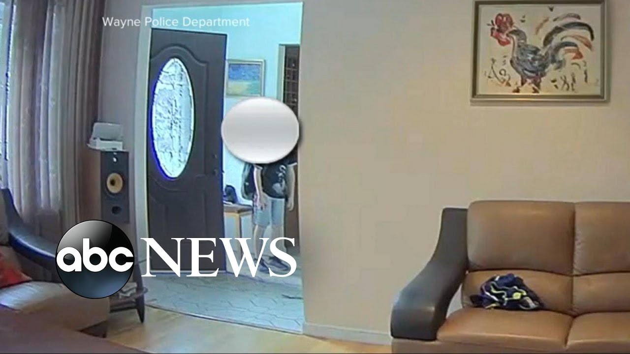 11-Year-Old Walks In on Home Invader 