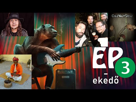 Panel-System | EPekedő #03 | Ciszvagydesz - Virág lamentáció