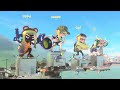 うう…気持ち良いです。どぴゅどぴゅ止まんない…【Splatoon3】