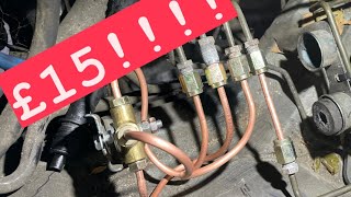 CHEAPEST AND EASIEST ABS DELETE ~ E36 Coupe Street/ Drift build ~ Episode 15