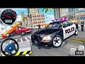 Police 🚨 car simulator game 3D new update ka sath police wala game android game