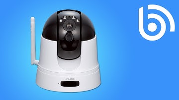 D-Link DCS-5222L mydlink Wireless-N Network IP Camera with PTZ - Setup Video