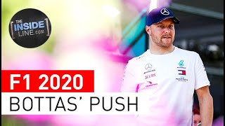 Can Valtteri Bottas go up another level?