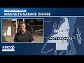 Port Orchard neighbor confronts suspected arsonist
