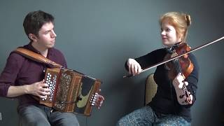 Jigs - Fiddle and Melodeon/Accordion - folk duo chords