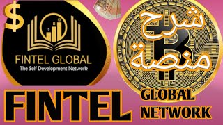 FINTEL GLOBAL NETWORK شرح