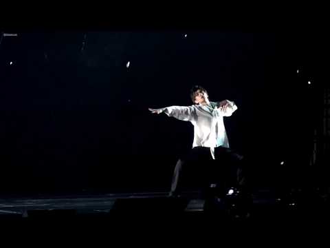 20180909 杨洋《自在·YOUNG》 2018生日会 成都站：蒲公英