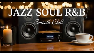 Study & Work Jazz Vibes | Smooth Relaxing Instrumental Café Background Music