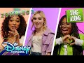 Nothing But Love 💞 | ZOMBIES 3 | Talent Sing-Along | @disneychannelmusic