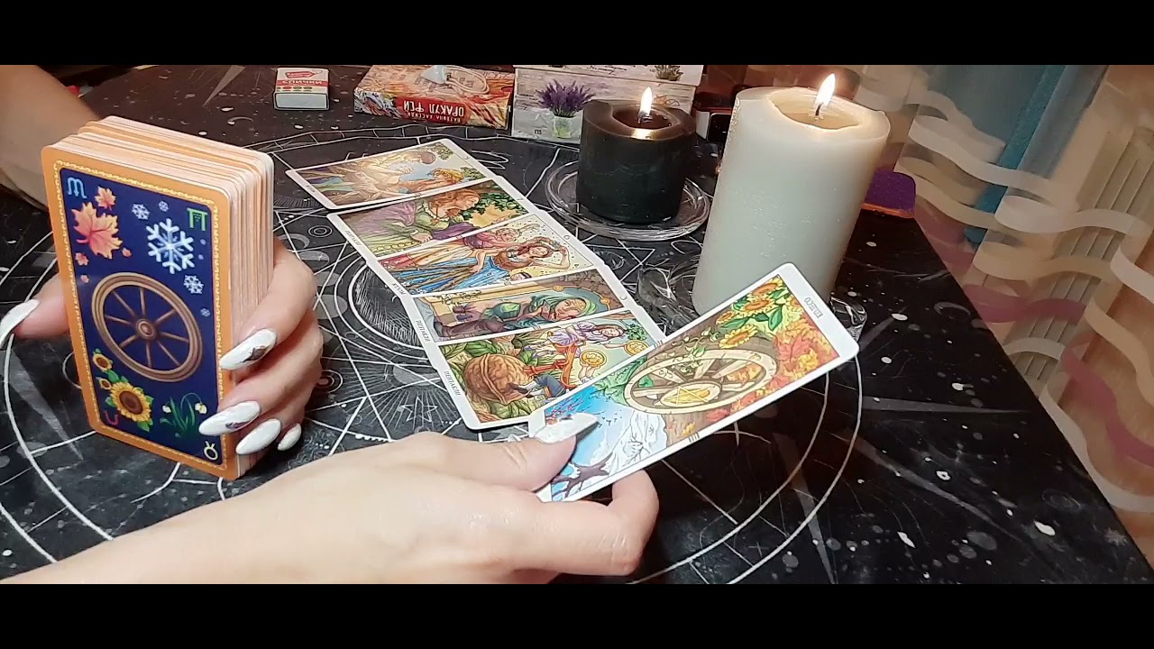 Феникс таро расклад новые