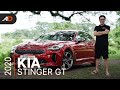 2020 Kia Stinger GT Review - Behind the Wheel