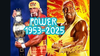 Download Lagu GYM RIP Hulk Hogan 🕊️ | Rihanna Shine Bright Like a Diamond Tribute (1953–2025) | WWE Legend Forever MP3 Download Lagu GYM RIP Hulk Hogan 🕊️ | Rihanna Shine Bright Like a Diamond Tribute (1953–2025) | WWE Legend Forever MP3