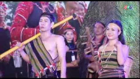 Giao lưu các dân tộc việt nam tại Tây Giang