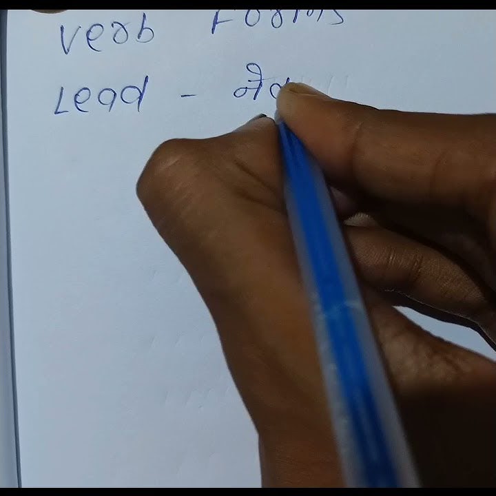 verb-forms-of-lead-verb-forms-in-v1-v2-v3-v4-v5-shorts