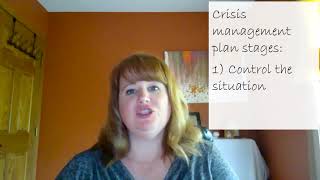 How do RMCs work with supplier partners during a crisis or emergency?